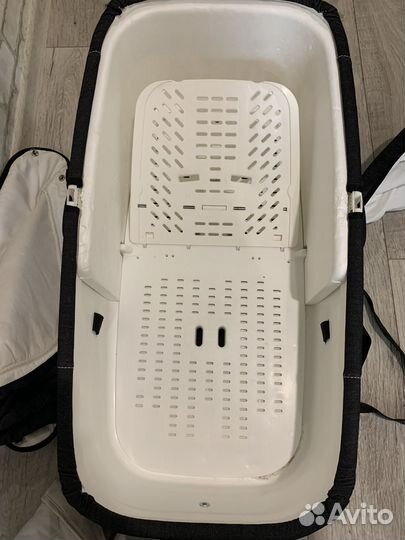 Автолюлька Peg Perego Сulla Auto