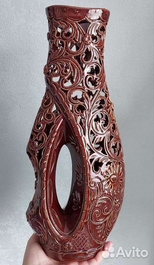 Ваза для цветов новая