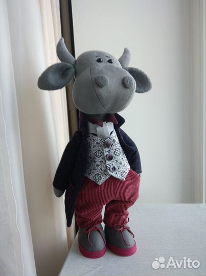 Игрушки ручной работы