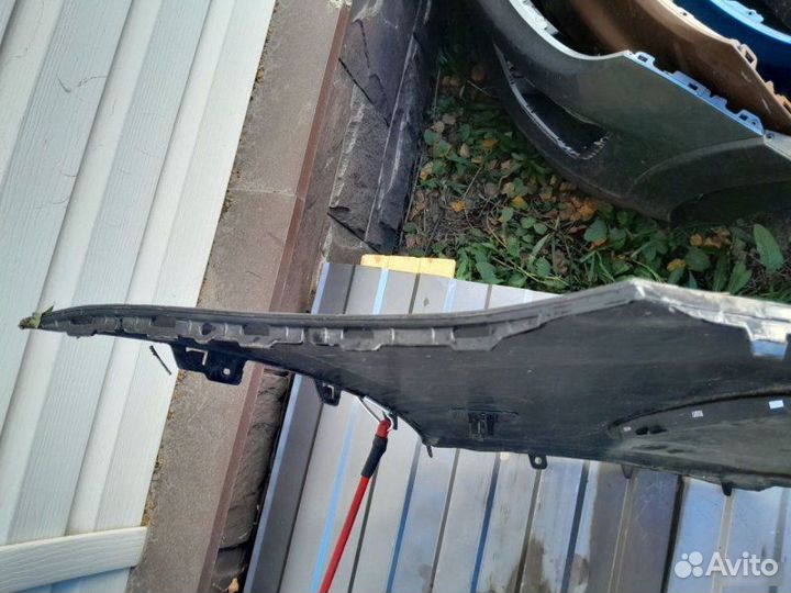 Бампер задний Mercedes Gle W292