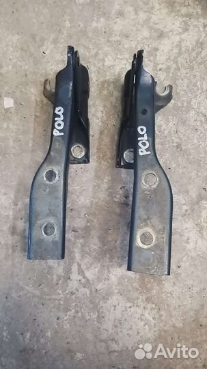 Петли капота Фольксваген Поло VW Polo