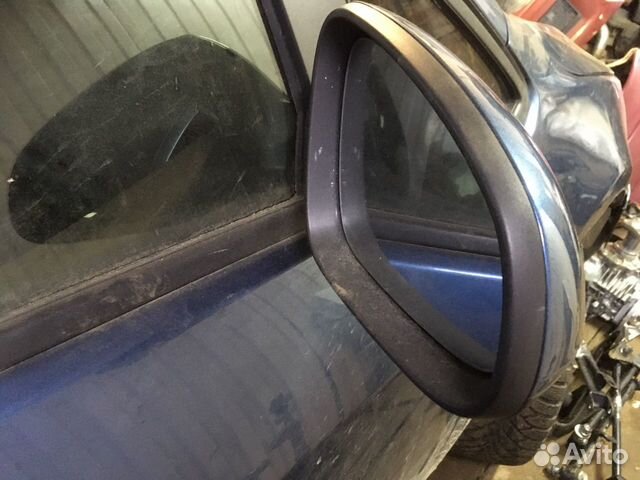 Зеркало заднего вида правое Opel Astra J