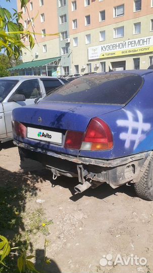 Разбор на запчасти Mitsubishi kаrizma