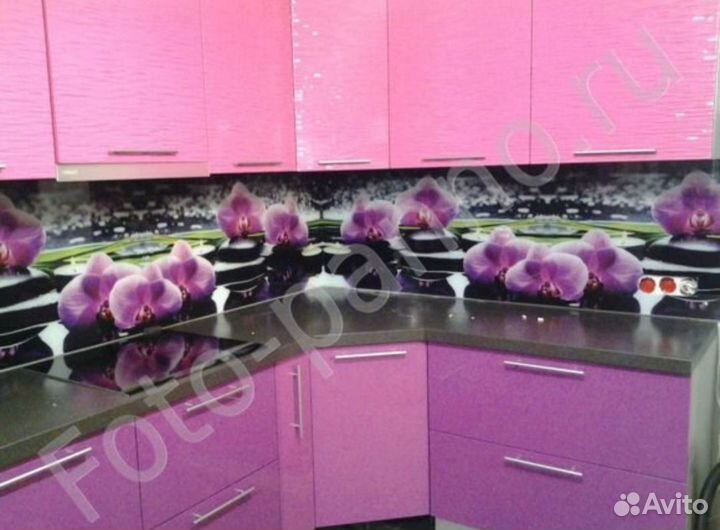 Кухонный фартук