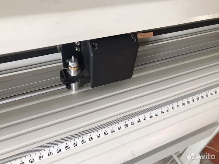 Режущий плоттер