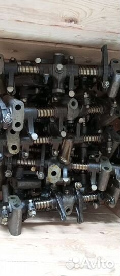 Механизм коромысел Д260