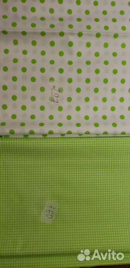 Ткань польский хлопок, ширина 160 см