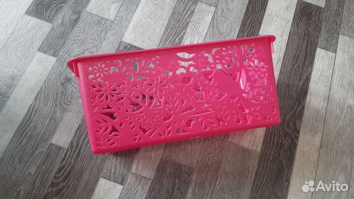 Корзинка для хранения - новые