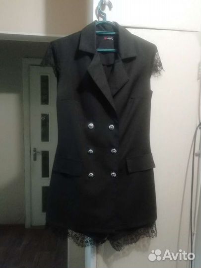 Комбинезон женский