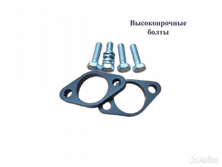 Проставки под шаровую опору ваз, лада 10-20 мм