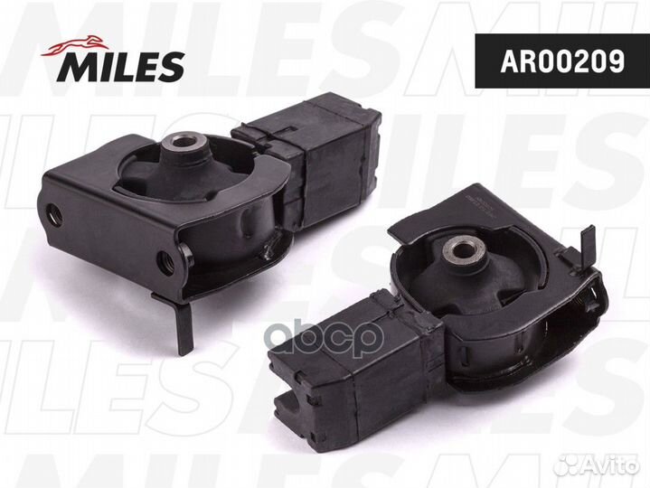 Опора двигателя toyota avensis 03-08/RAV4 00-05