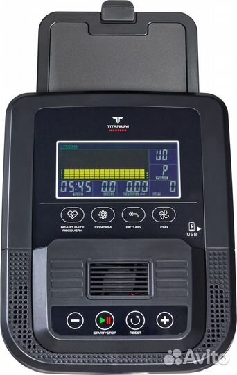 Велотренажер Titanium Masters Spintech U30