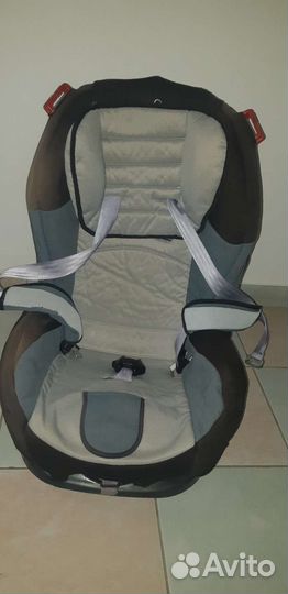 Детское автокресло