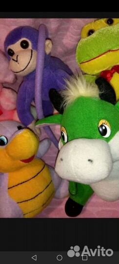 Мягкая игрушка