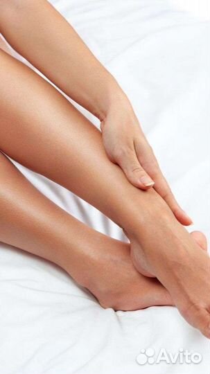 Женская Восковая депиляция