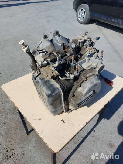 АКПП mitsubishi chariot grandis N86W 6G72