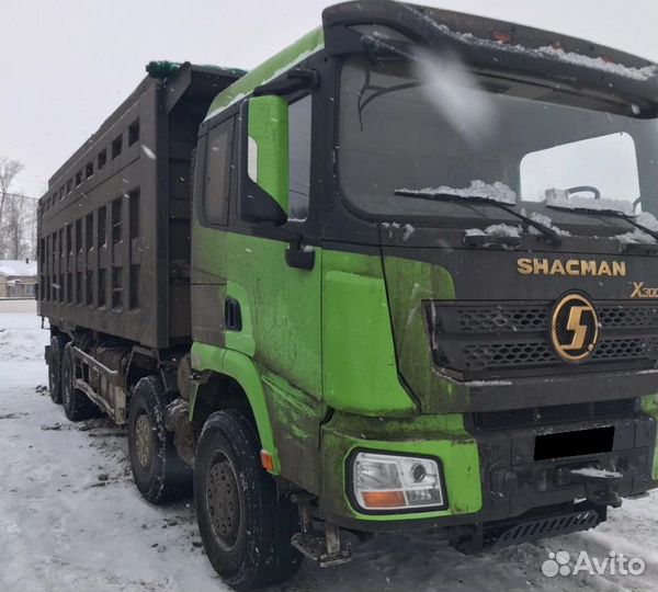 Shacman (Shaanxi) SX331863366, 2022