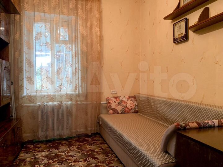 Дом 56,9 м² на участке 6,1 сот.