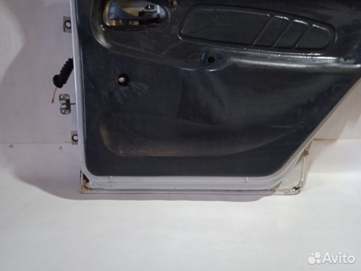 Дверь задняя правая ваз 2114, 2115