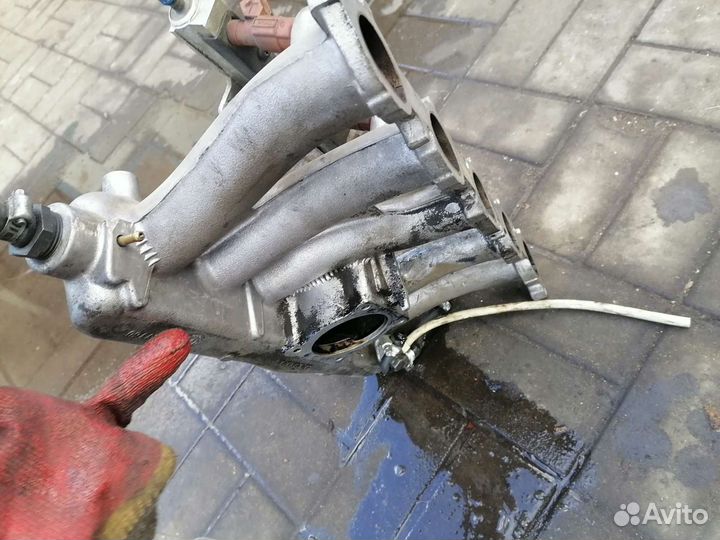 Форсунки вольвоS80 2.4