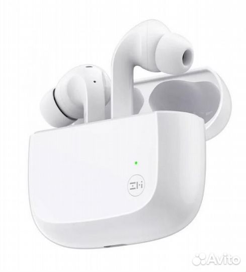 Xiaomi ZMI TW100 PurPods Pro, Bluetooth, вкладыши