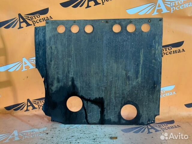 Защита двигателя Ваз 211002 1 2003