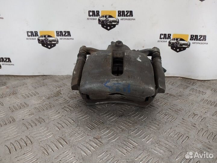 Суппорт тормозной передний левый L