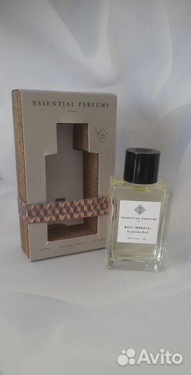 Essential parfums bois imperial 100ml
