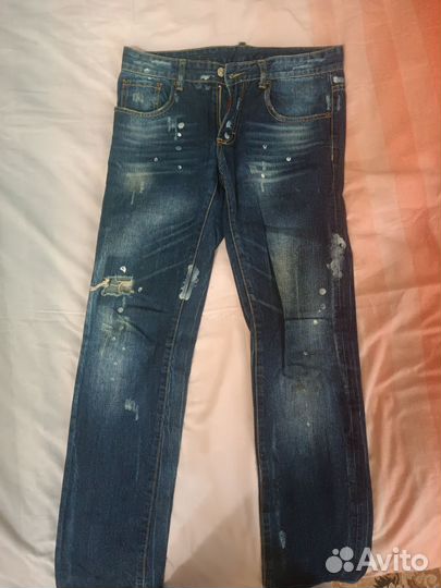 Джинсы мужские dsquared2