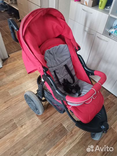 Прогулочная коляска бу