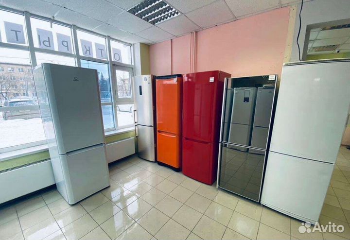 Стиральная машина Indesit Гарантия