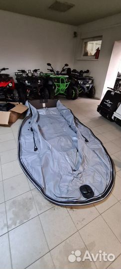 Лодка Пвх и матор Микатцу 20