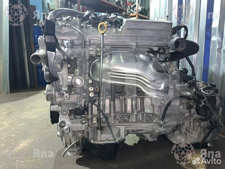 Контрактный двигатель Тойота Камри 2GR-FE