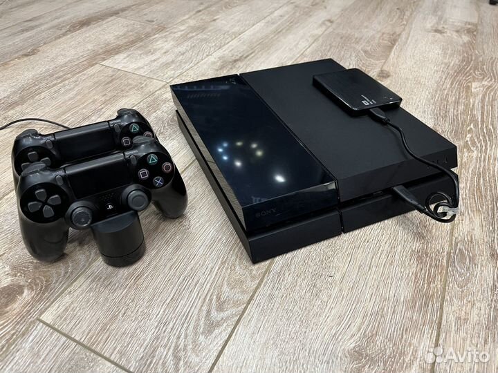 Sony ps4 500gb