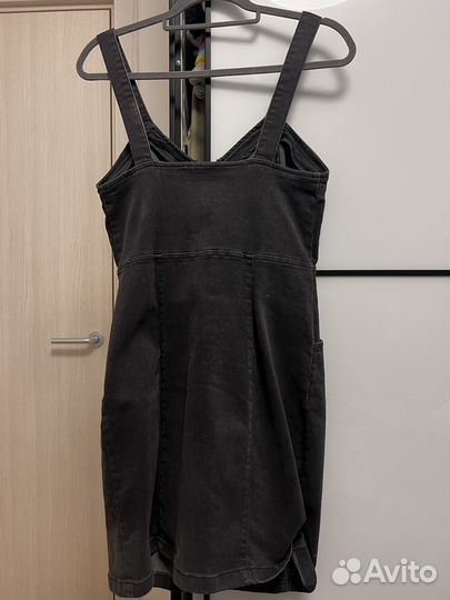 Сарафан джинсовый Mango