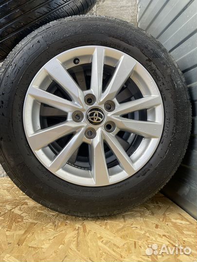 Колеса на camry 70 R16
