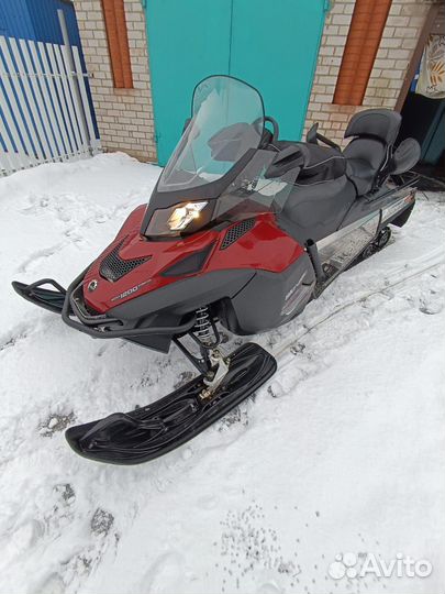 Brp expedition 1200 SE 2011 год