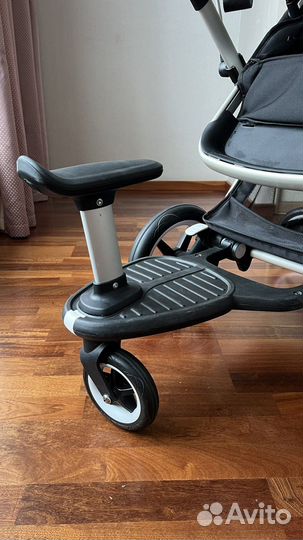 Коляска bugaboo fox 2