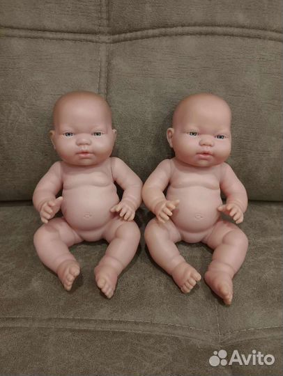 Пупсы Berenguer Испания. 30 см