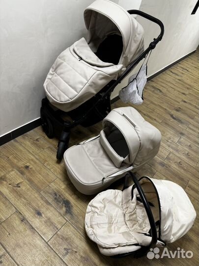 Коляска indigo 3 в 1