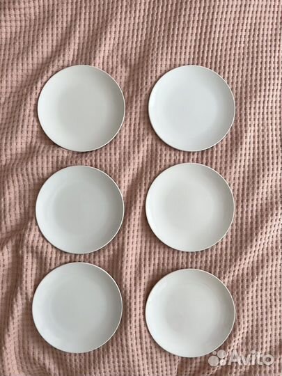 Тарелки икея вардаген / Годмиддаг