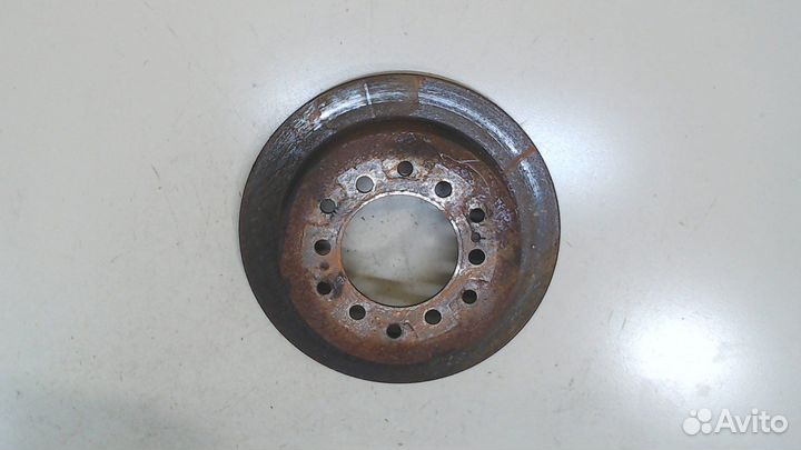 Диск тормозной Toyota Sequoia, 2002