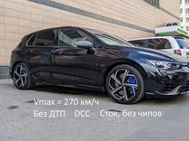 Volkswagen Golf R 2.0 AMT, 2021, 32 250 км, с пробегом, цена 4 975 000 руб.