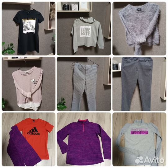 Одежда для школы пакетом