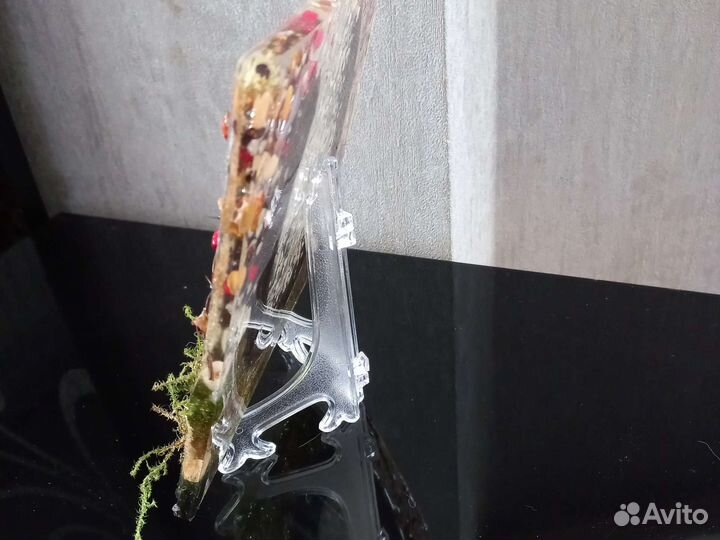 Настоящая старинная подкова на удачу