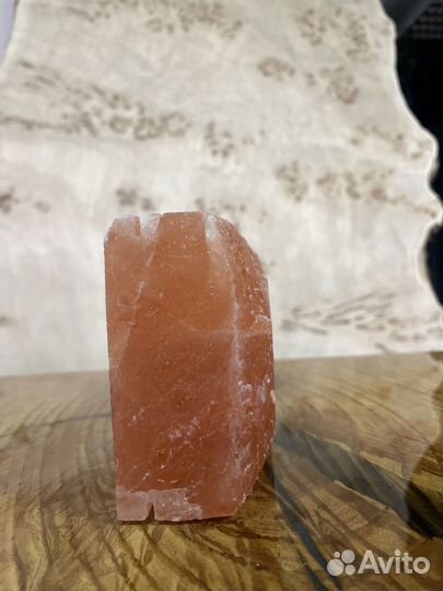 Солевая плитка для бани Гималайская соль