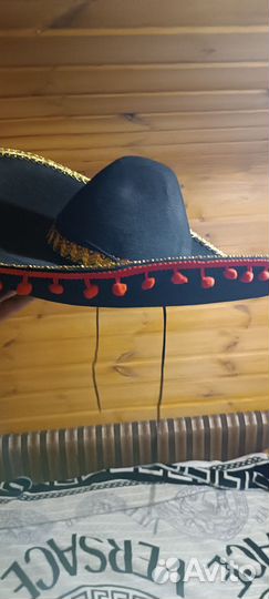 Шляпа Бразильяно