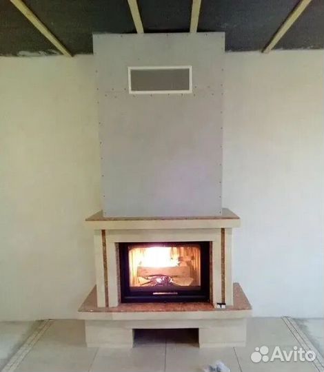 Экокамин Альфа 800