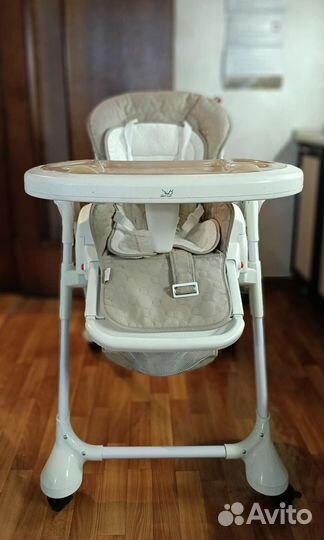 Детский стульчик для кормления sweet baby