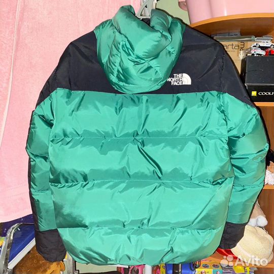 Пуховик the north face 550